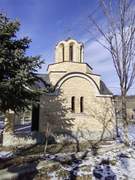 Ессентуки. Илии Пророка, часовня