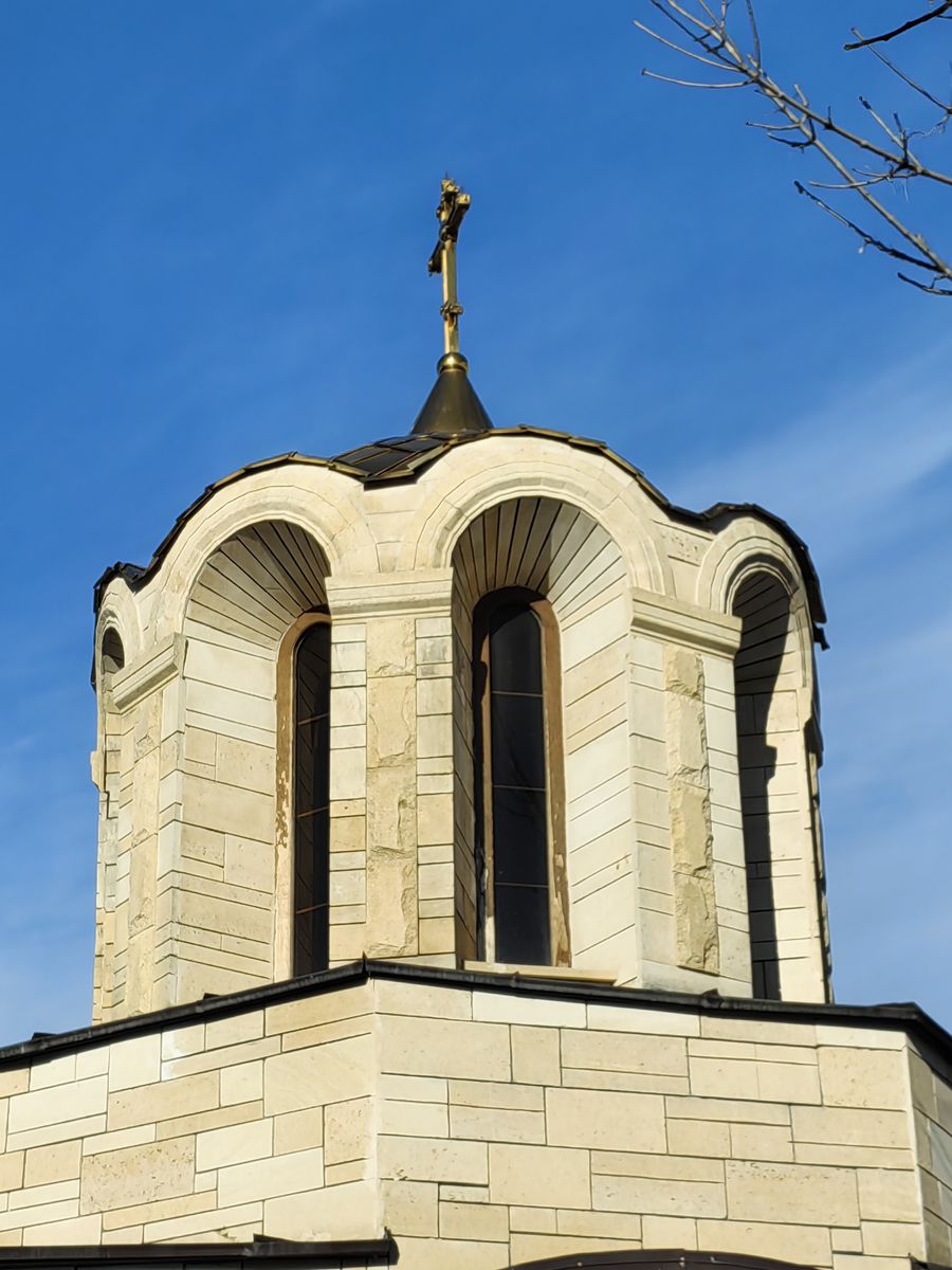 архитектурные детали. Часовня Илии Пророка, Ессентуки (Ессентуки, город, Ставропольский край)