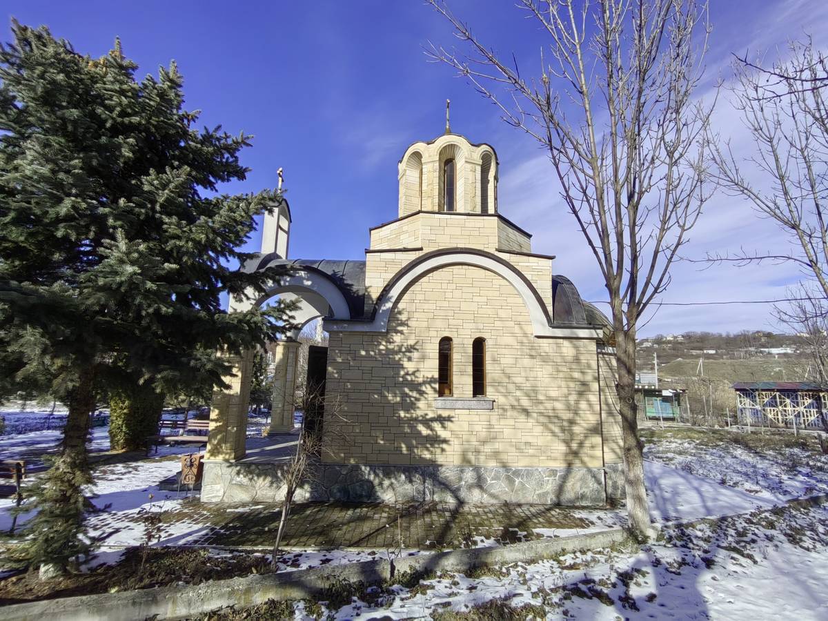 фасады. Часовня Илии Пророка, Ессентуки (Ессентуки, город, Ставропольский край)