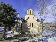 Ессентуки. Илии Пророка, часовня