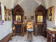 Ессентуки. Илии Пророка, часовня