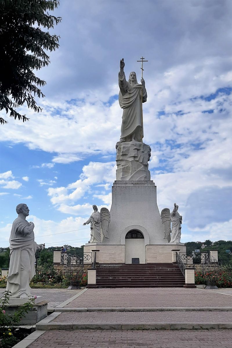 Часовня Воскресения Христова, Ессентуки (Ессентуки, город, Ставропольский край). фасады