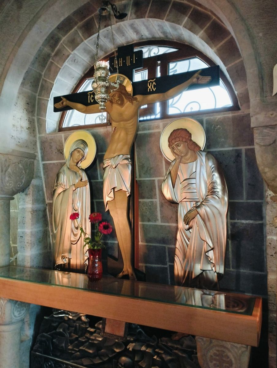 Часовня Воскресения Христова, Ессентуки (Ессентуки, город, Ставропольский край). интерьер и убранство