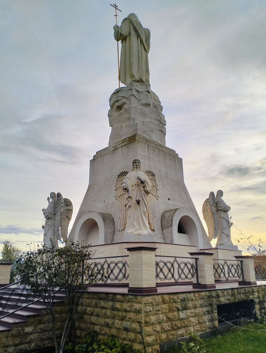 Часовня Воскресения Христова, Ессентуки (Ессентуки, город, Ставропольский край). фасады