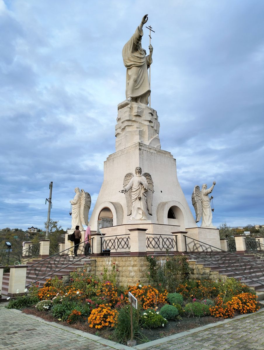 Часовня Воскресения Христова, Ессентуки (Ессентуки, город, Ставропольский край). фасады
