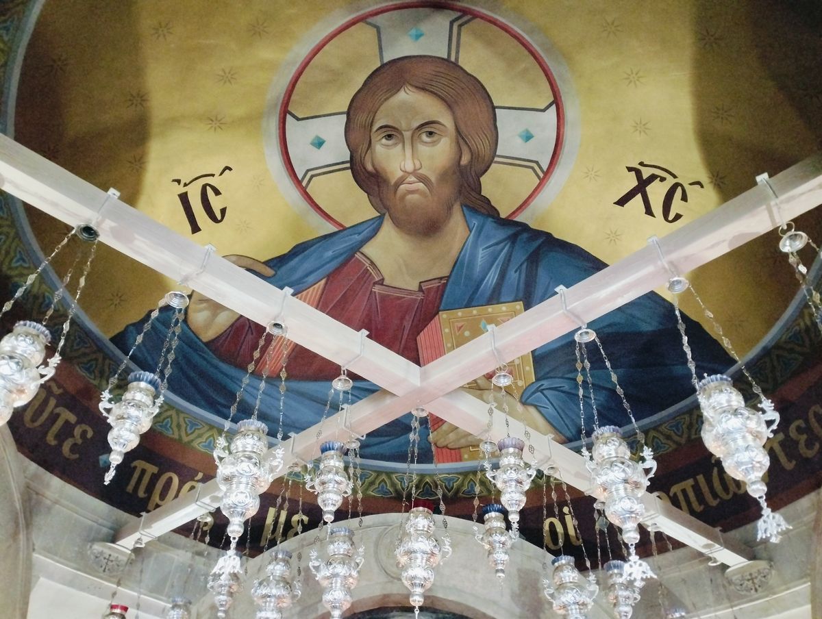 Часовня Воскресения Христова, Ессентуки (Ессентуки, город, Ставропольский край). интерьер и убранство