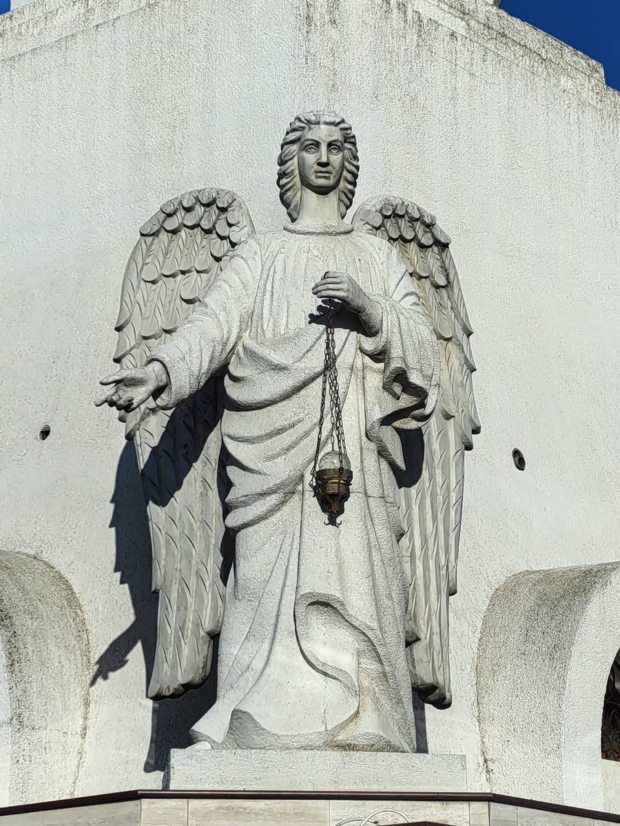 архитектурные детали. Часовня Воскресения Христова, Ессентуки (Ессентуки, город, Ставропольский край)