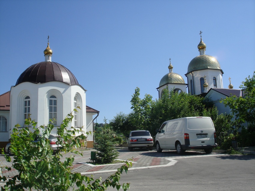 Часовня Успения Пресвятой Богородицы, Ессентуки (Ессентуки, город, Ставропольский край). дополнительная информация