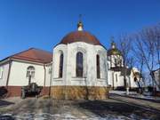 Ессентуки. Небесных Сил бесплотных, часовня