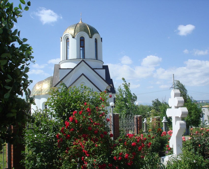 Часовня Троицы Живоначальной, Ессентуки (Ессентуки, город, Ставропольский край). дополнительная информация