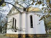 Ессентуки. Троицы Живоначальной, часовня