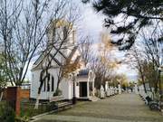 Ессентуки. Троицы Живоначальной, часовня