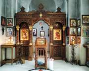 Ессентуки. Троицы Живоначальной, часовня