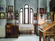 Ессентуки. Троицы Живоначальной, часовня