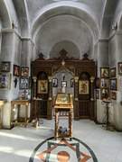 Ессентуки. Троицы Живоначальной, часовня