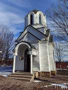 Ессентуки. Троицы Живоначальной, часовня