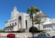 Церковь Спиридона Тримифунтского - Сан-Диего - Калифорния - США
