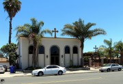Церковь Георгия Победоносца - Сан-Диего - Калифорния - США