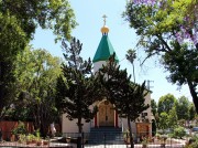 Церковь Воскресения Христова - Санта-Барбара - Калифорния - США