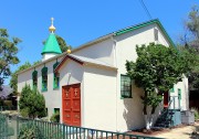 Церковь Воскресения Христова, , Санта-Барбара, Калифорния, США