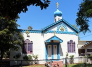 Церковь Владимира равноапостольного - Санта-Барбара - Калифорния - США