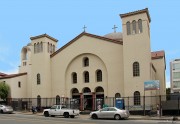 Кафедральный собор Благовещения Пресвятой Богородицы - Сан-Франциско - Калифорния - США