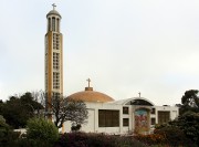 Церковь Николая Чудотворца - Сан-Франциско - Калифорния - США