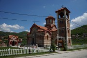 Церковь Саввы Сербского, , Супнье, Рашский округ, Сербия