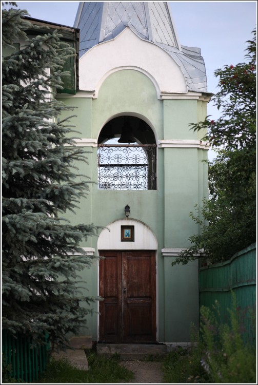 Церковь Сергия Радонежского в Курьянове, Иваново (Иваново, город, Ивановская область). архитектурные детали