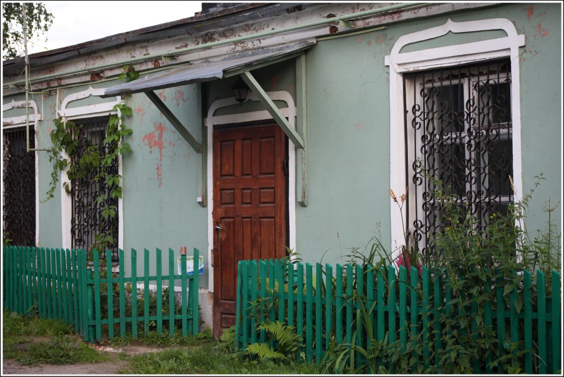 Иваново. Церковь Сергия Радонежского в Курьянове. архитектурные детали