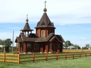 Церковь Николая Чудотворца - Новосимбирка - Кувандыкский район - Оренбургская область