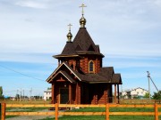 Церковь Николая Чудотворца, , Новосимбирка, Кувандыкский район, Оренбургская область