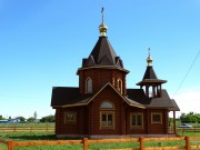 Церковь Николая Чудотворца - Новосимбирка - Кувандыкский район - Оренбургская область