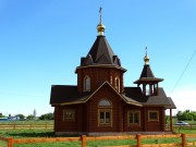 Церковь Николая Чудотворца, , Новосимбирка, Кувандыкский район, Оренбургская область