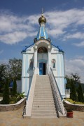 Часовня Рождества Христова - Небуг - Туапсинский район - Краснодарский край