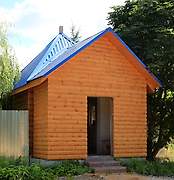 Искрино. Николая Чудотворца, часовня
