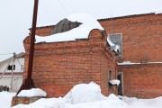 Неизвестная часовня при бывшей пересыльной тюрьме - Весьегонск - Весьегонский район - Тверская область