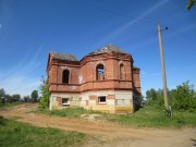 Церковь Илии Пророка, , Лужки, Тамбовский район, Тамбовская область