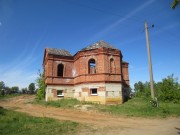 Лужки. Илии Пророка, церковь