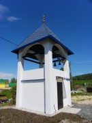 Церковь Преображения Господня, Звонница<br>, Спасская Губа, Кондопожский район, Республика Карелия