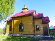 Церковь Илии Пророка, , Святозеро, Пряжинский район, Республика Карелия