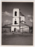 Церковь Параскевы Пятницы, Фото 1941 г. с аукциона e-bay.de<br>, Демидов, Демидовский район, Смоленская область