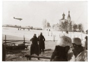 Церковь Петра и Павла, Фото 1941 г. с аукциона e-bay.de<br>, Будница, Велижский район, Смоленская область