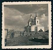 Ленино. Покрова Пресвятой Богородицы, церковь