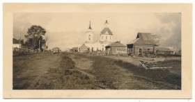 Ленино. Церковь Покрова Пресвятой Богородицы