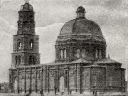 Церковь Сергия Радонежского (старая), Фото из журнала "Огонёк", 1924 г. № 35<br>, Волгоград, Волгоград, город, Волгоградская область