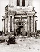 Волгоград. Сергия Радонежского (старая), церковь