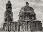 Сергия Радонежского (старая), церковь