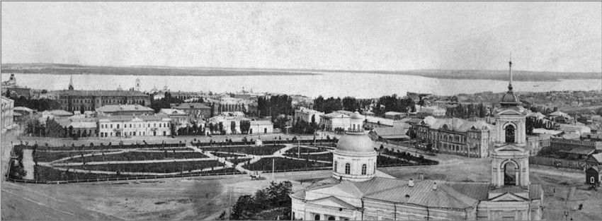 Церковь иконы Божией Матери 