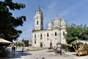 Церковь Георгия Победоносца, , Смедерево, Подунайский округ, Сербия